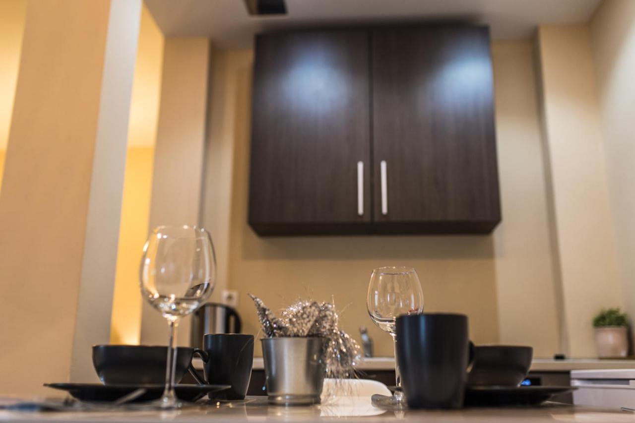 Top Apartment Ni Exteriör bild